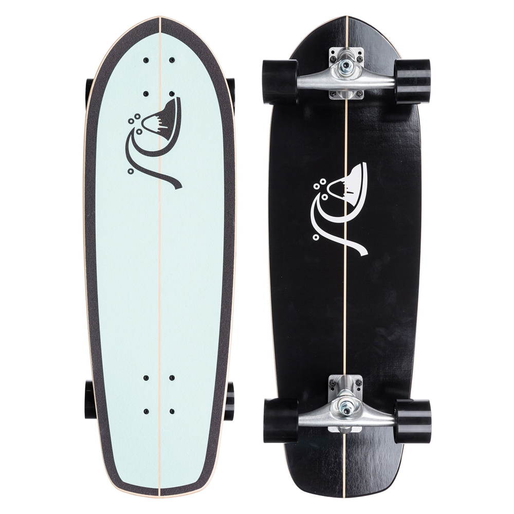 Quiksilver Rider SK8 Surfskate 30"