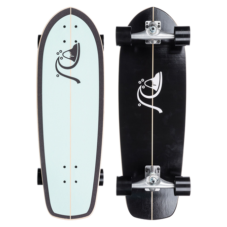 Quiksilver Rider SK8 Surfskate 30"