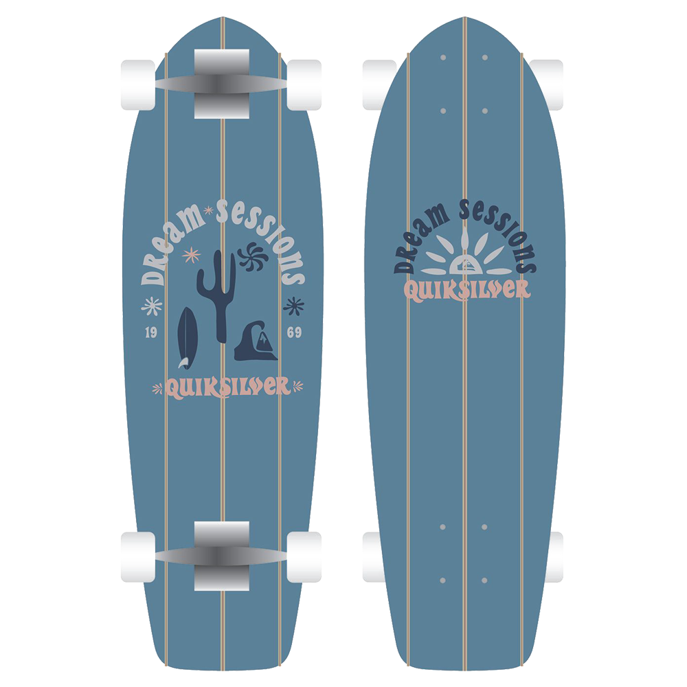 Quiksilver Dreamer Cruiser 26"