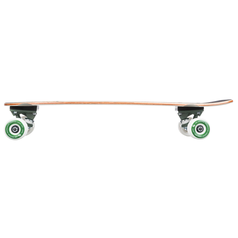Quiksilver dzsungel küldetés gördeszka 8"