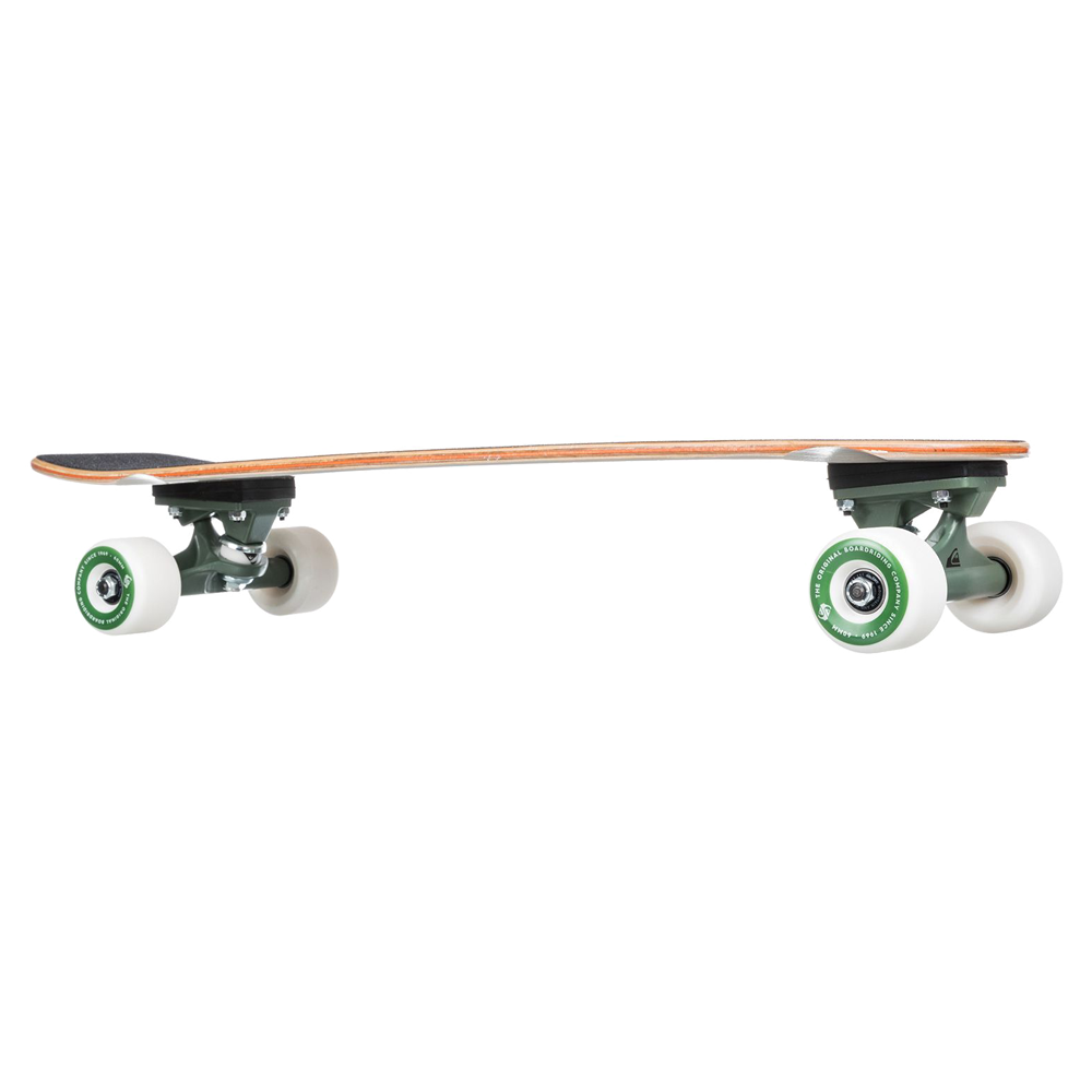 Quiksilver dzsungel küldetés gördeszka 8"