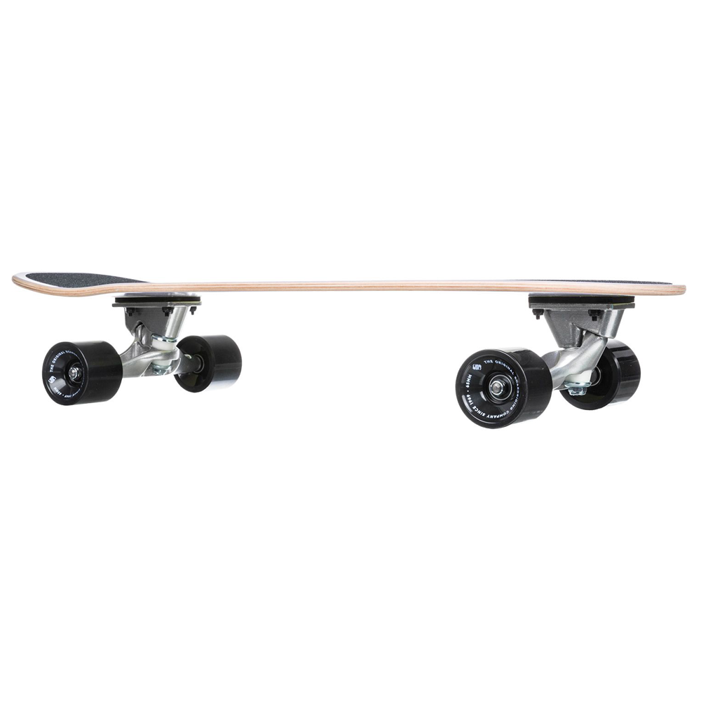 Quiksilver Mystic Surfskate 29.5"