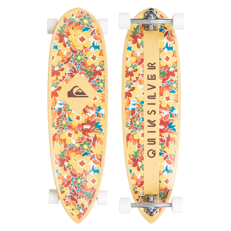 Quiksilver Psycadelica Longboard 36"