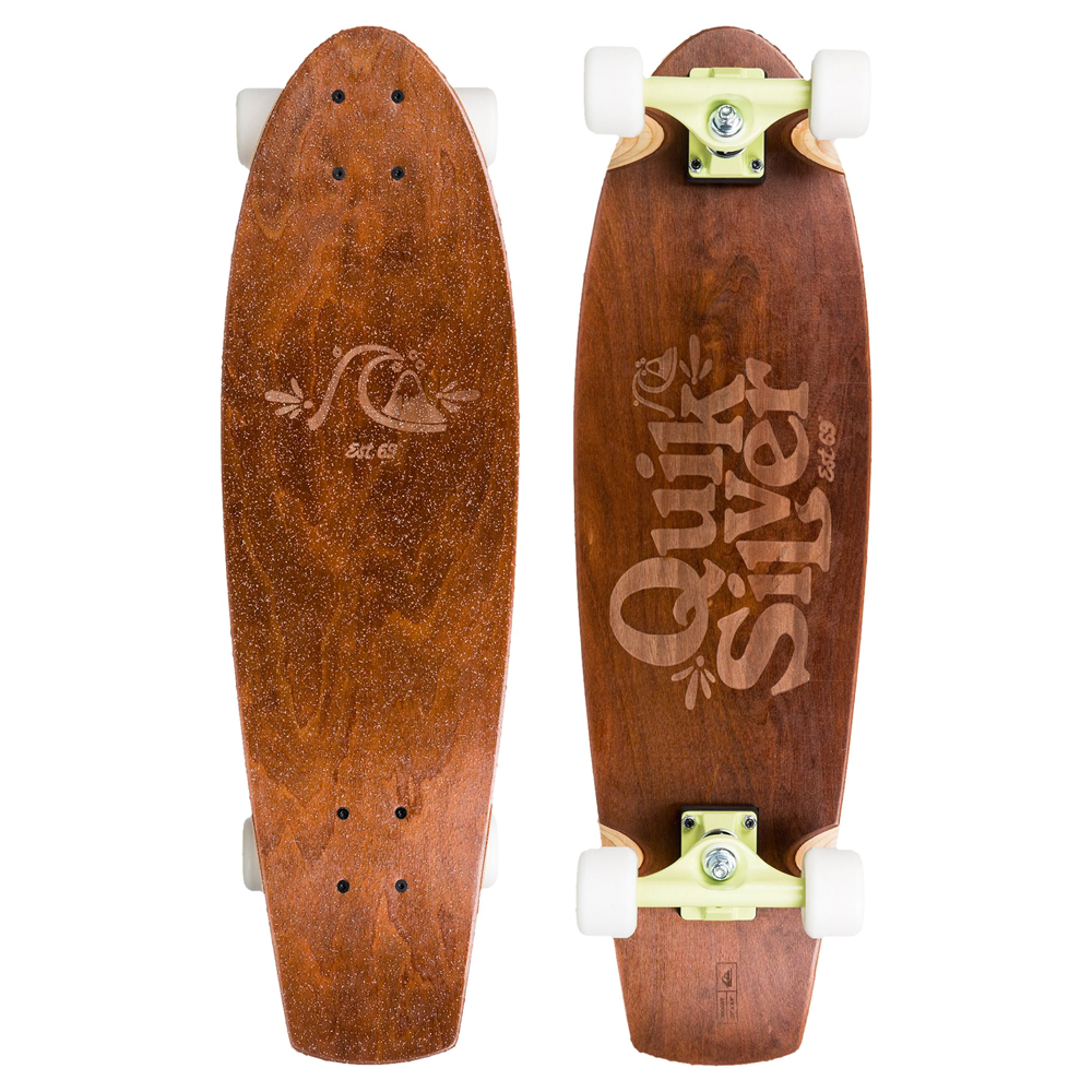 Quiksilver Cruiser Skateboard 29"