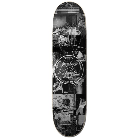 Element Skateboard Decks 8.5"