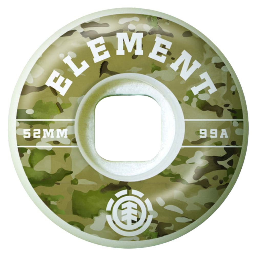 Element 52 mm Skateboard Wheels
