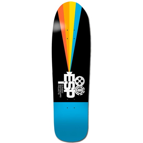 Element Celluloid Skateboard Deck 8.5"