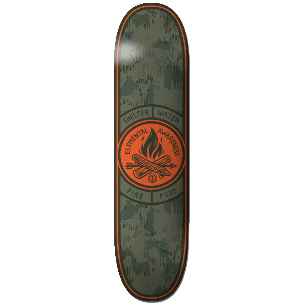 Element Skateboard Decks 8"