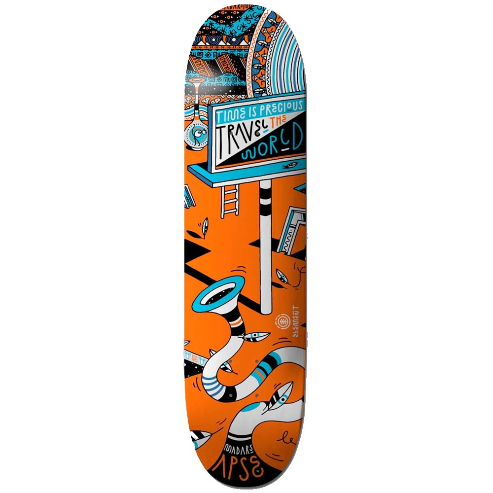 Element Skateboard Decks 8.2"