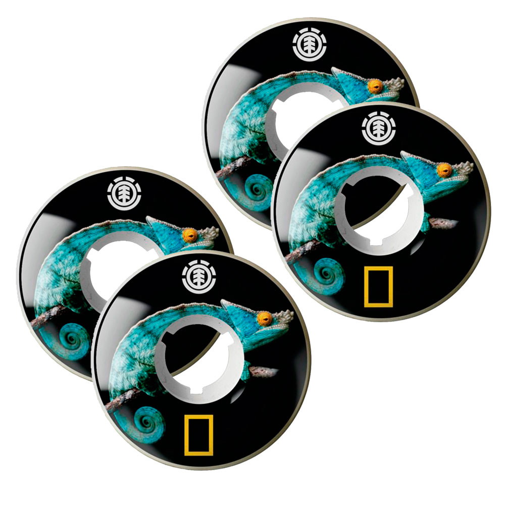 Element Skateboard Wheels