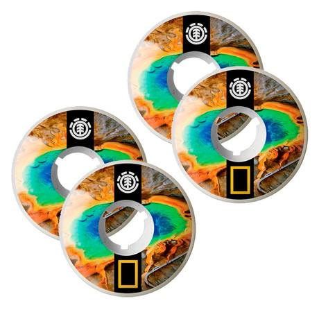 Element Skateboard Wheels