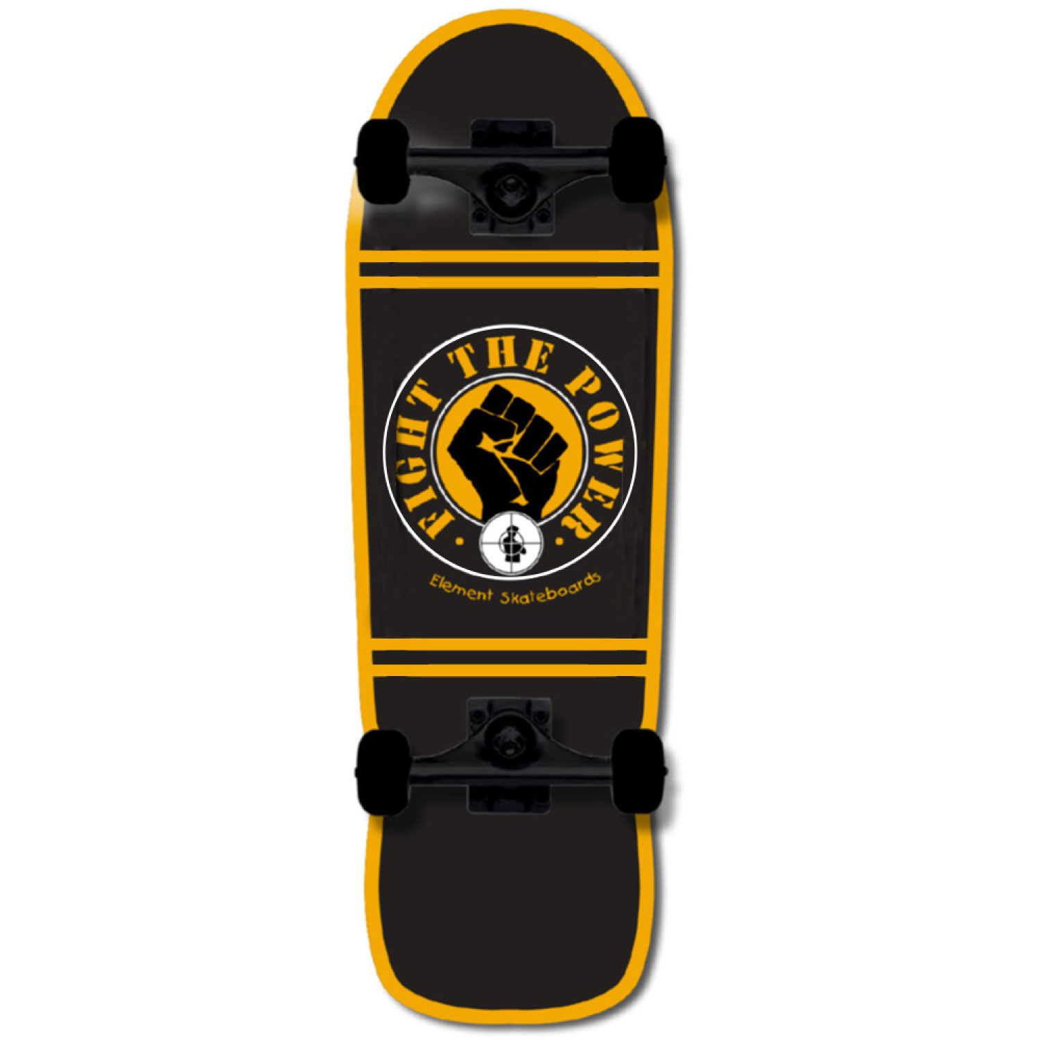 Element Skateboards 9.5"