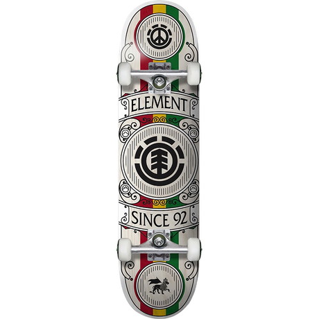 Element Skateboards 8"