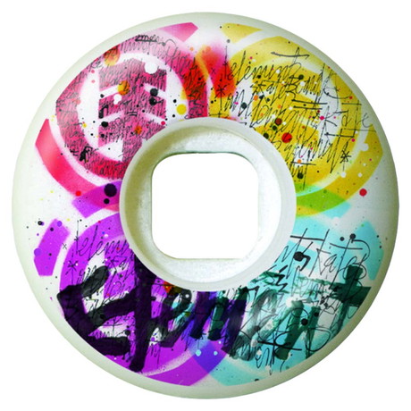 Element 52 mm Skateboard Wheels