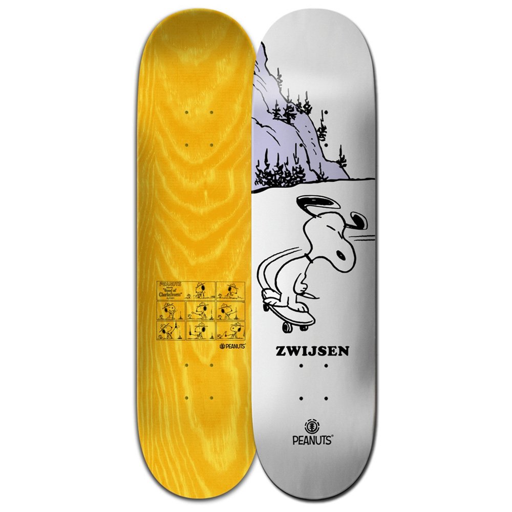 Element Skateboard Decks 8.125"
