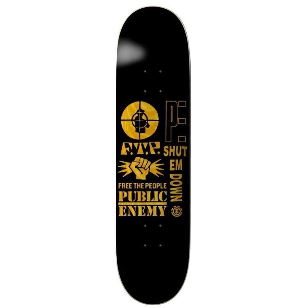Element Skateboard Deck 8.25"