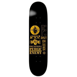 Element Skateboard Deck 8.25"
