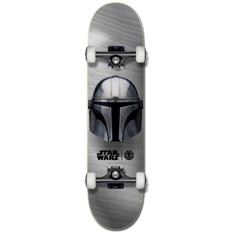 Element x Star Wars Skateboards