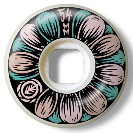 Element 54 mm Skateboard Wheels