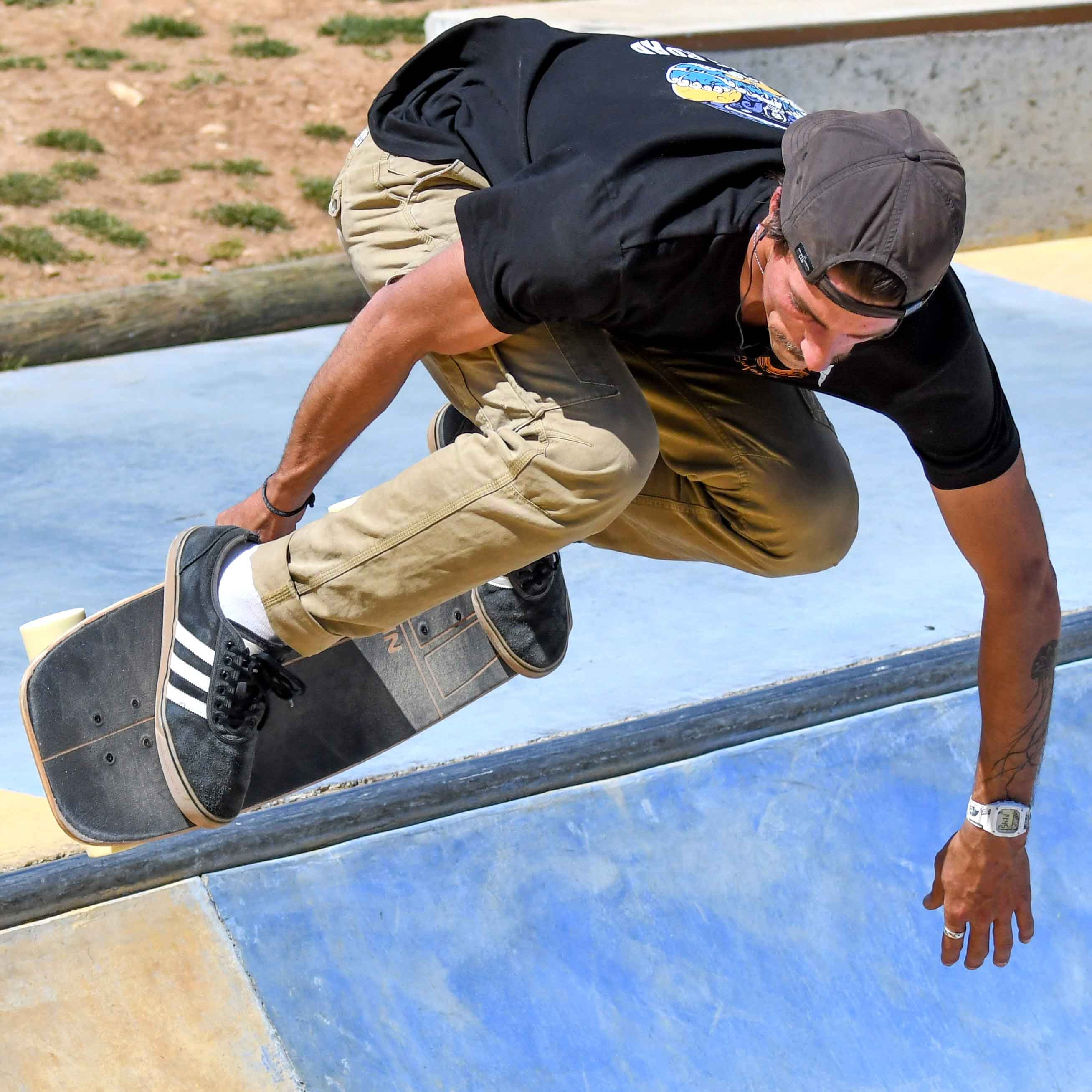 NKX Wide Surfskate Sorozat