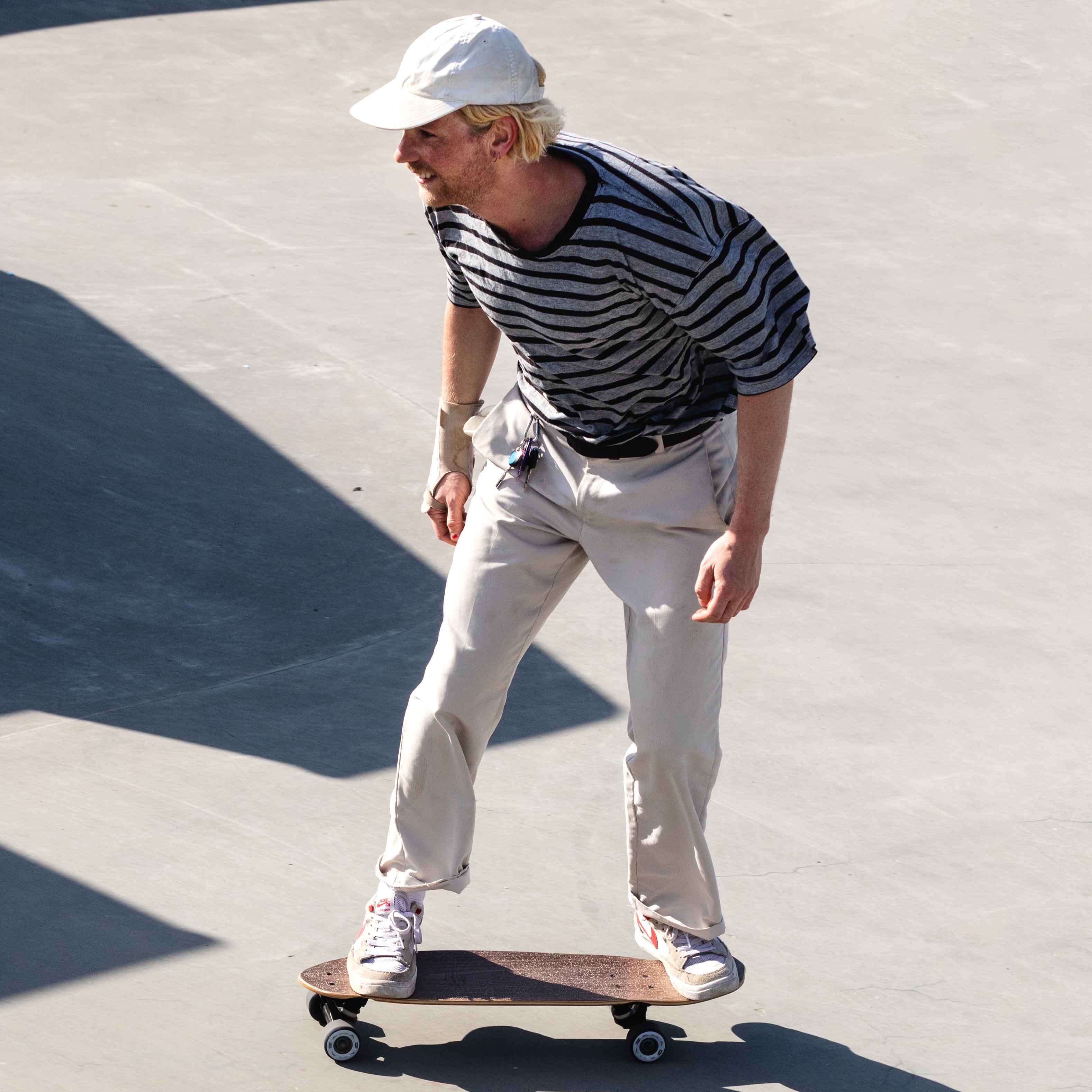 NKX Classic Mini Cruiser Gördeszka Sorozat