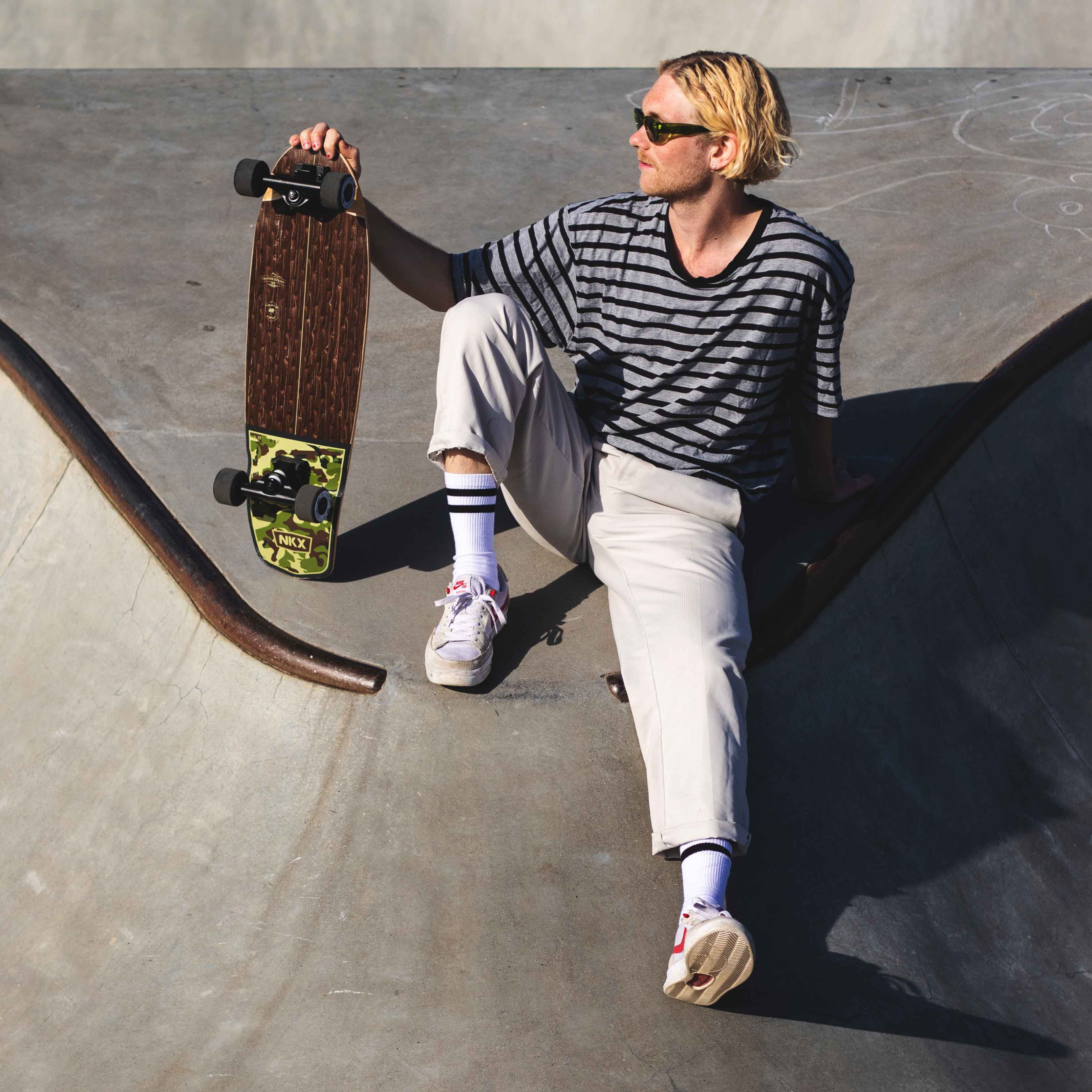 NKX Classic Mini Cruiser Gördeszka Sorozat