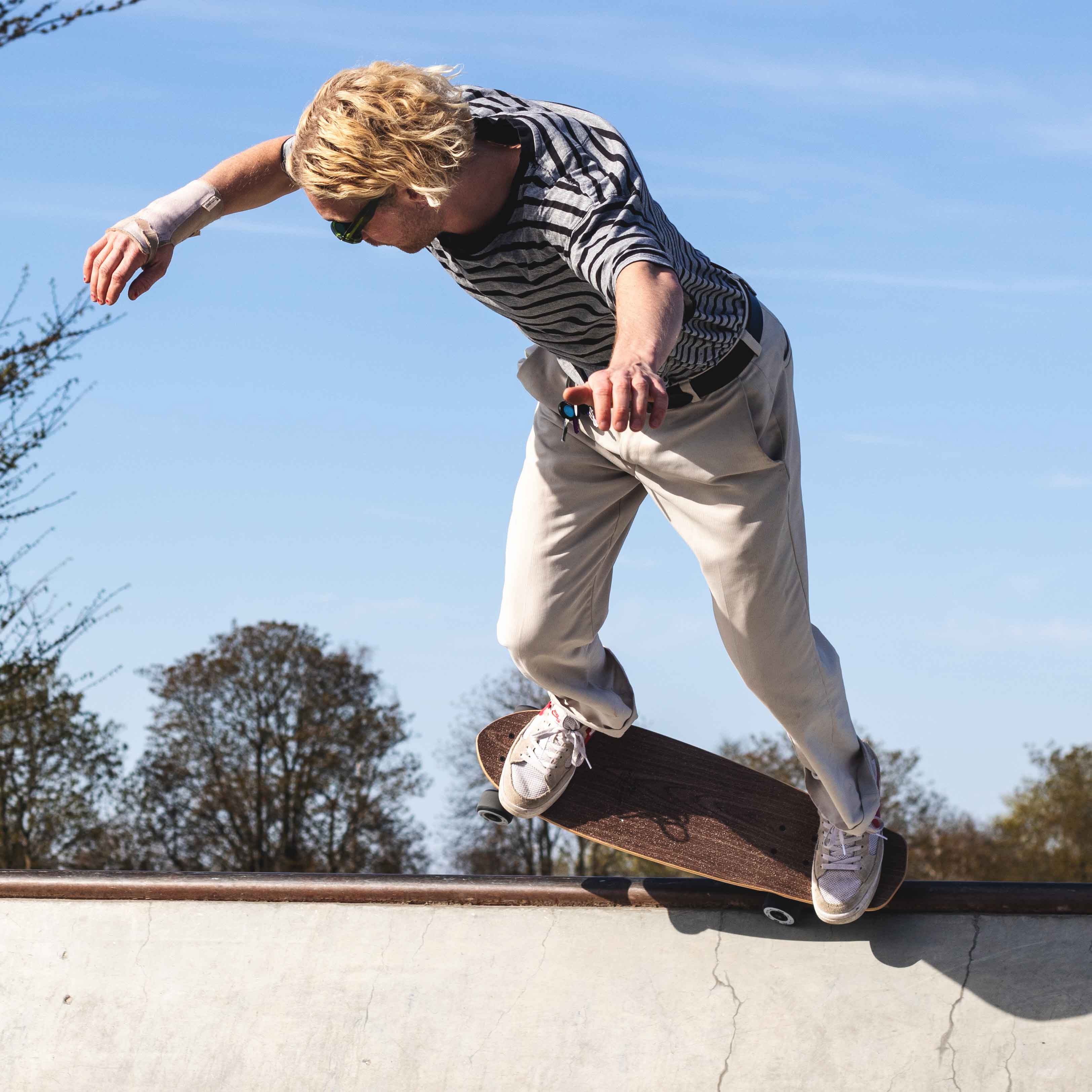 NKX Klasszikus Mini Cruiser Gördeszka Sorozat