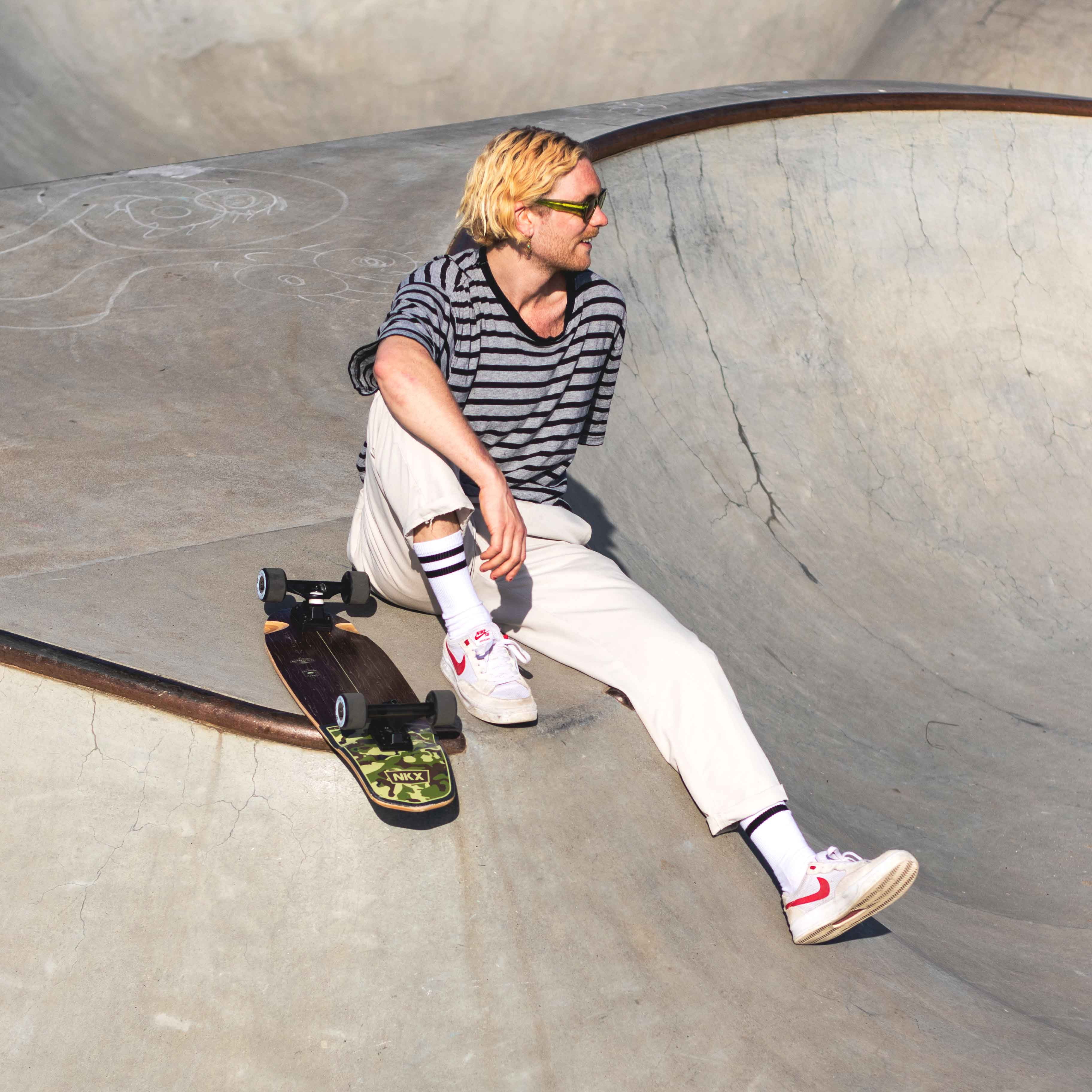 NKX Classic Mini Cruiser Gördeszka Sorozat