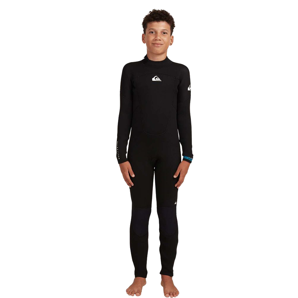 Quiksilver Prologue Back Zip Kids Wetsuit 4/3
