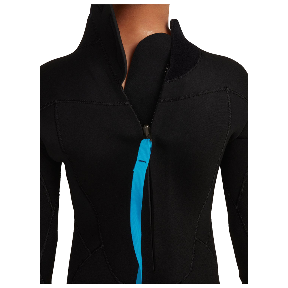 Quiksilver Prologue Hátul Zippes Gyerek Neoprén Zsák 4/3
