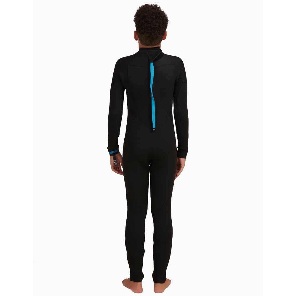 Quiksilver Prologue Hátul Zippes Gyerek Neoprén Zsák 4/3