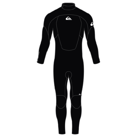 Quiksilver Prologue Back Zip Kids 5 / 4 / 3 Wetsuit