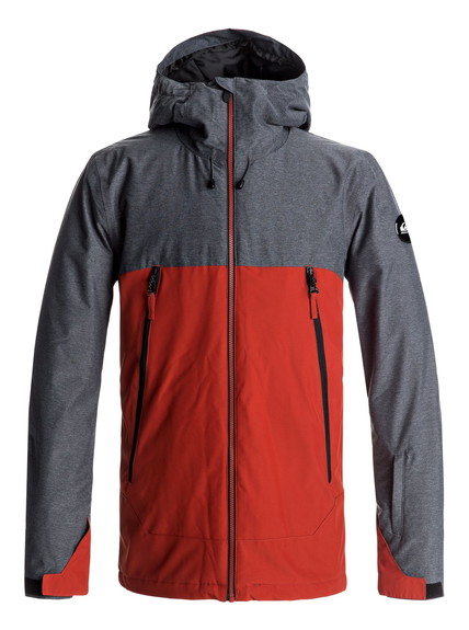 Quiksilver Sierra Snow Jacket