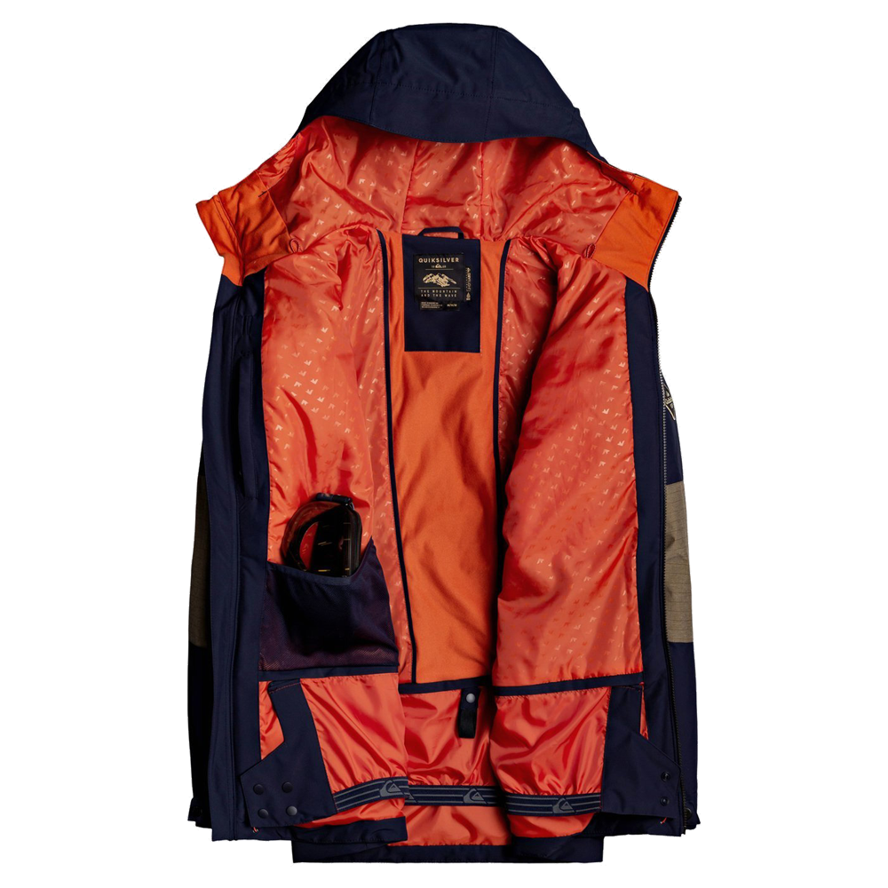 Quiksilver Tamarack Snow Jacket