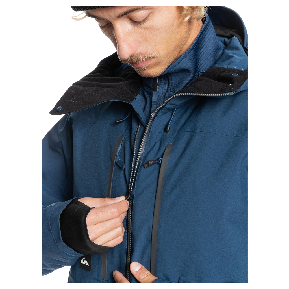 Quiksilver Quest Stretch Snow Jacket
