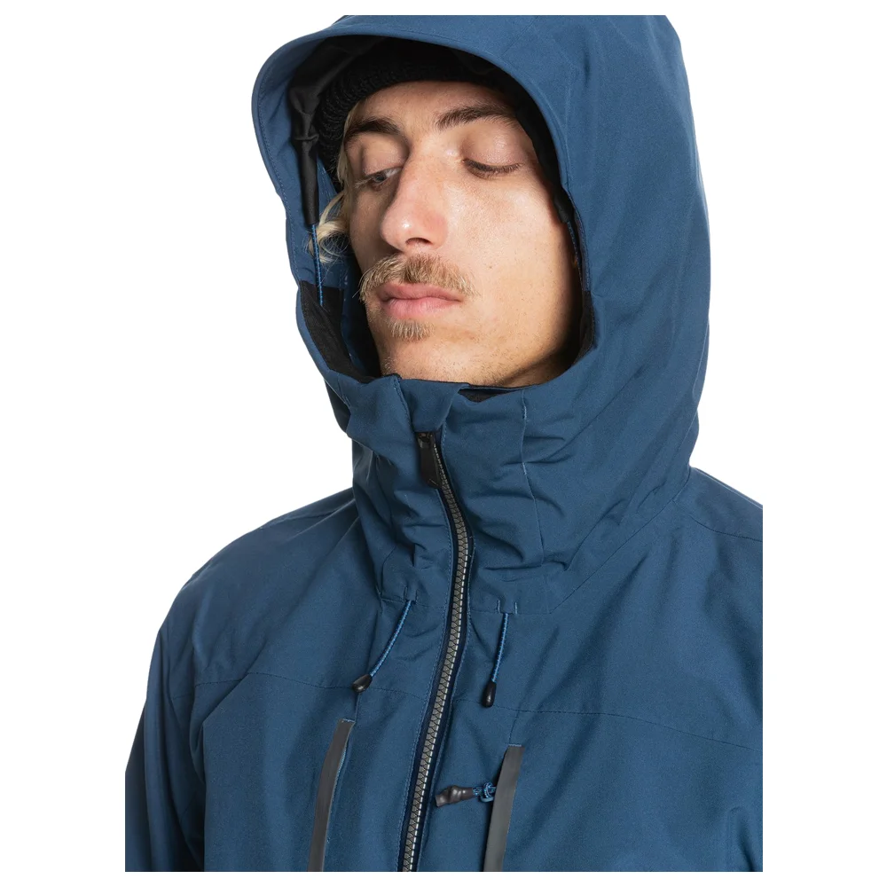Quiksilver Quest Stretch Snow Jacket