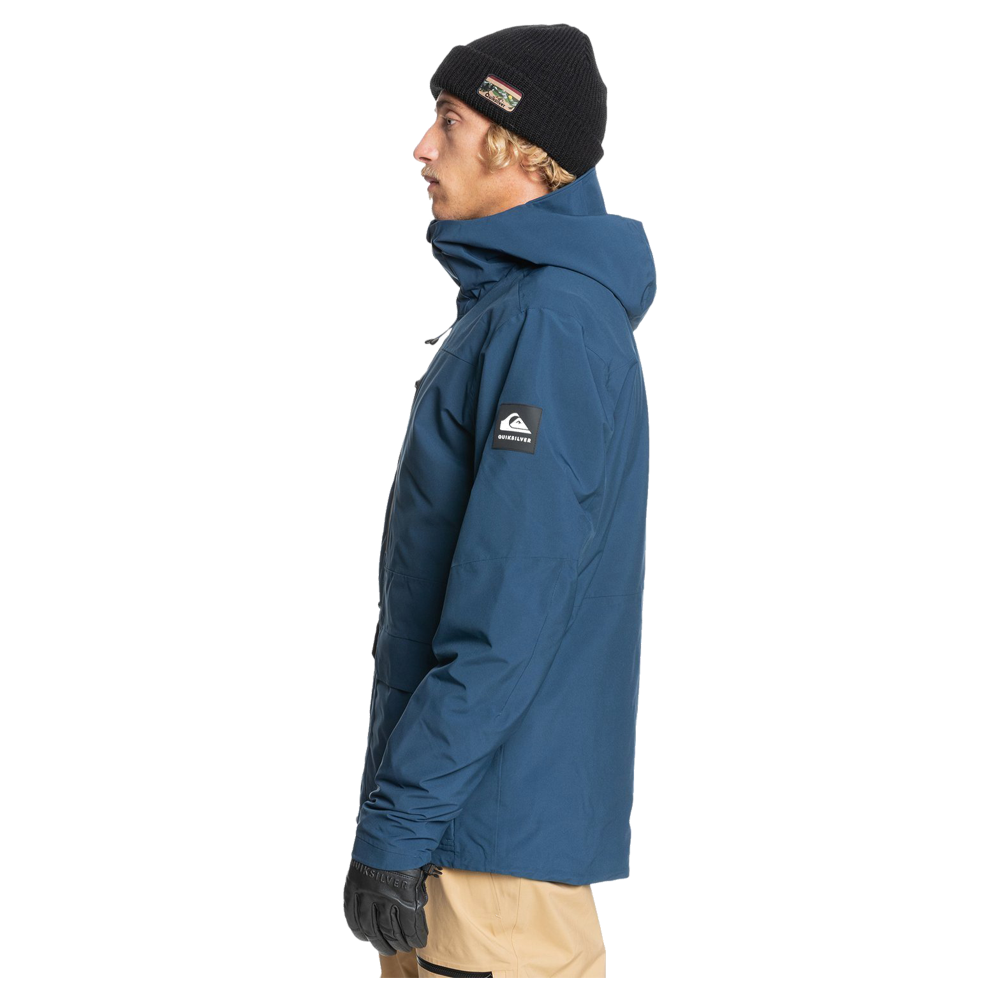 Quiksilver Quest Stretch Snow Jacket