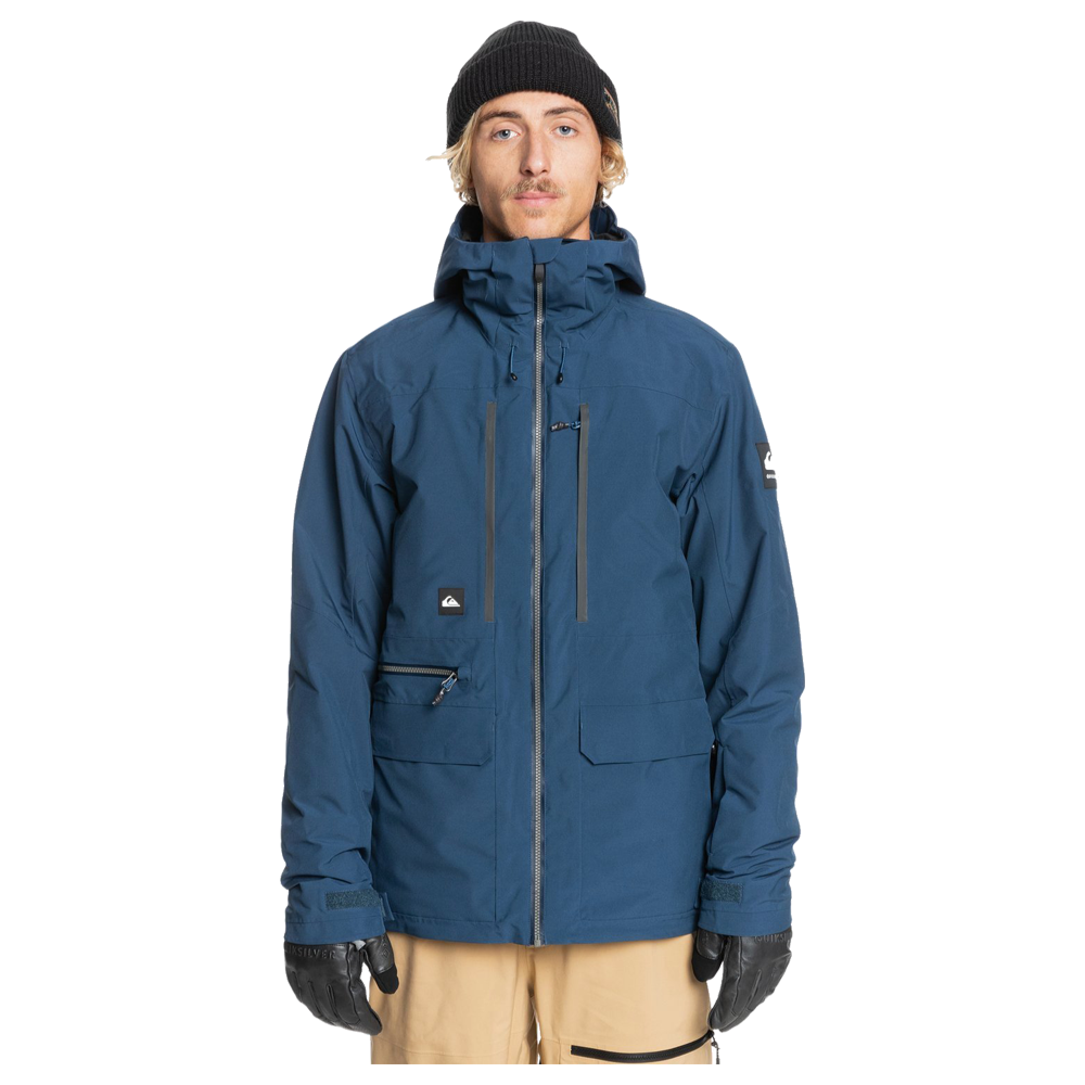 Quiksilver Quest Stretch Snow Jacket