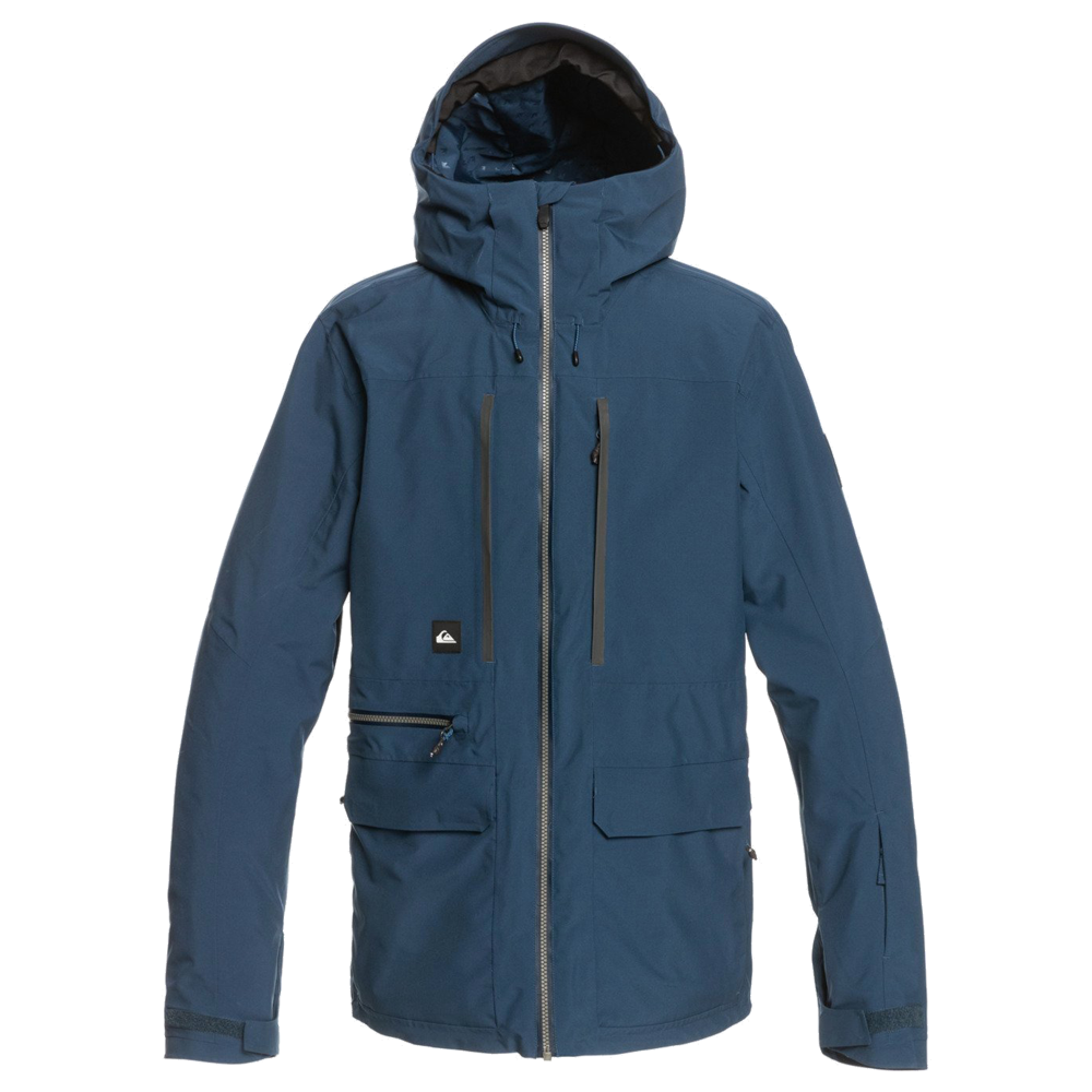 Quiksilver Quest Stretch Snow Jacket