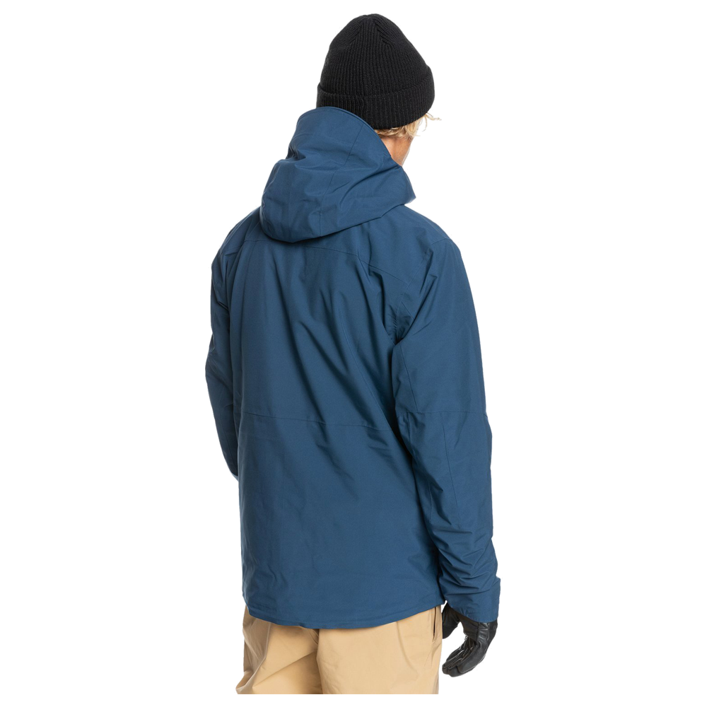 Quiksilver Quest Stretch Snow Jacket