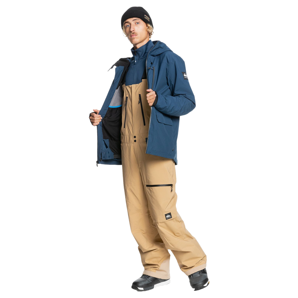 Quiksilver Quest Stretch Snow Jacket