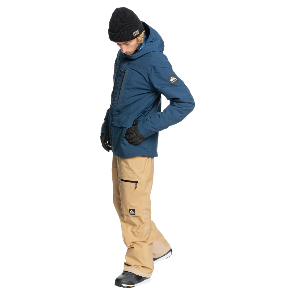 Quiksilver Quest Stretch Snow Jacket