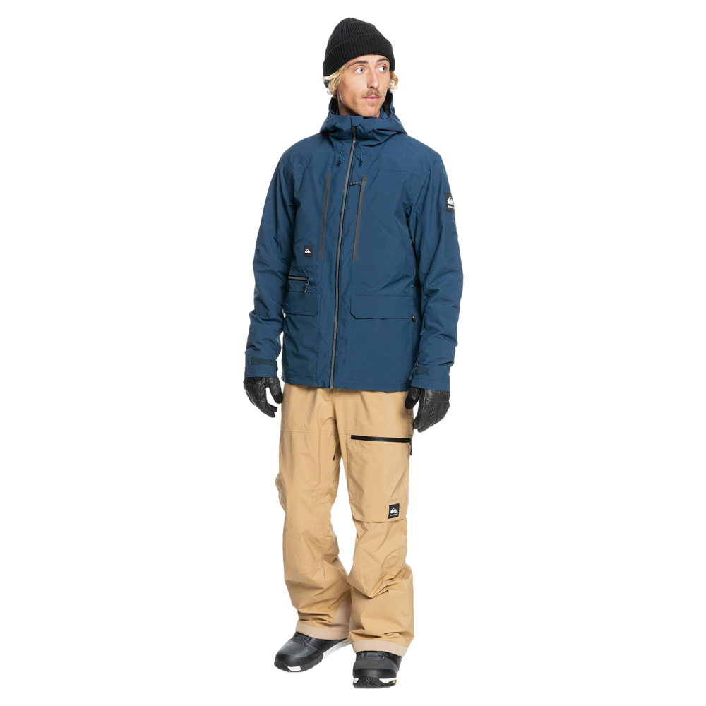 Quiksilver Quest Stretch Snow Jacket