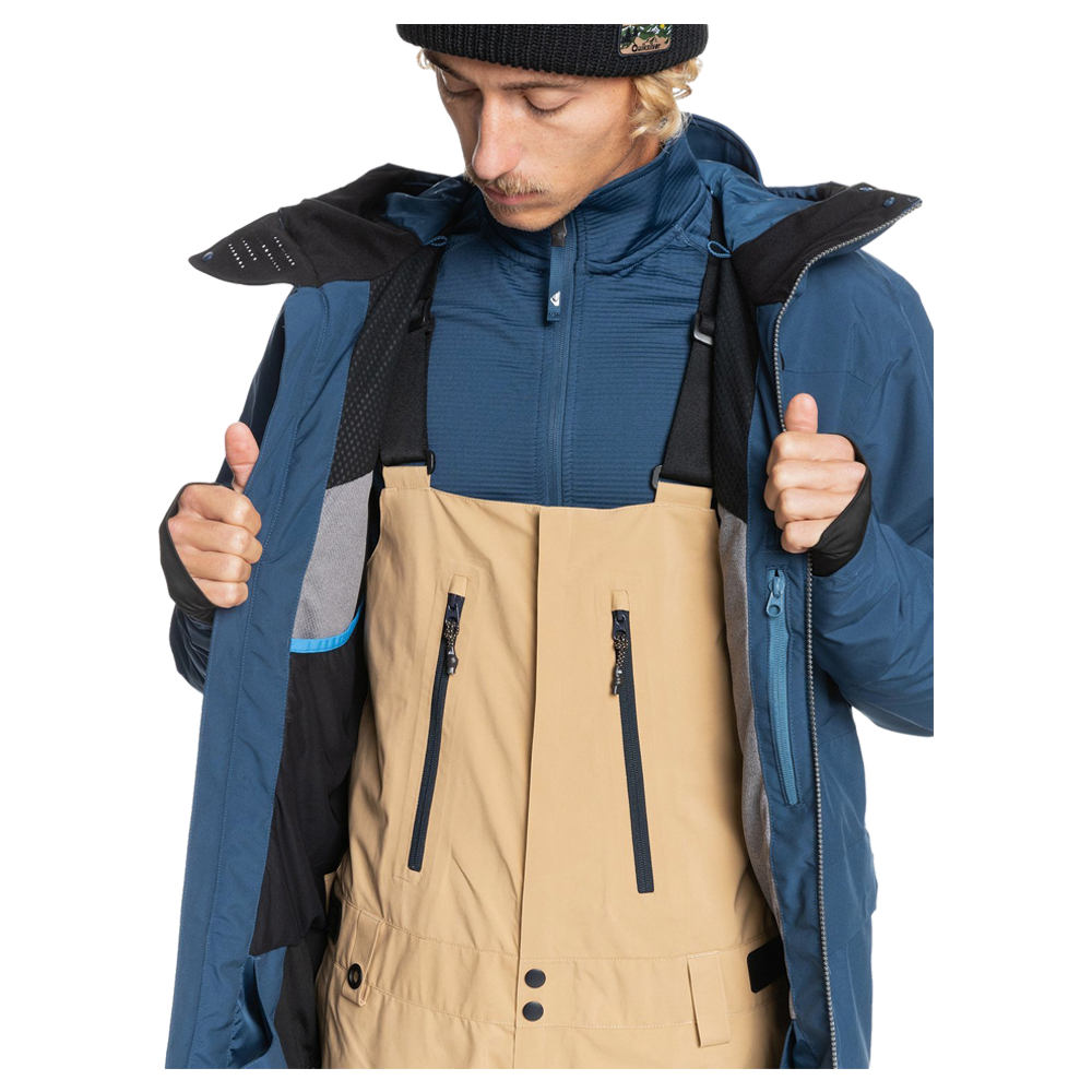 Quiksilver Quest Stretch Snow Jacket