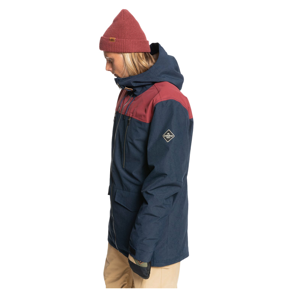 Quiksilver Fairbanks Snow Jacket
