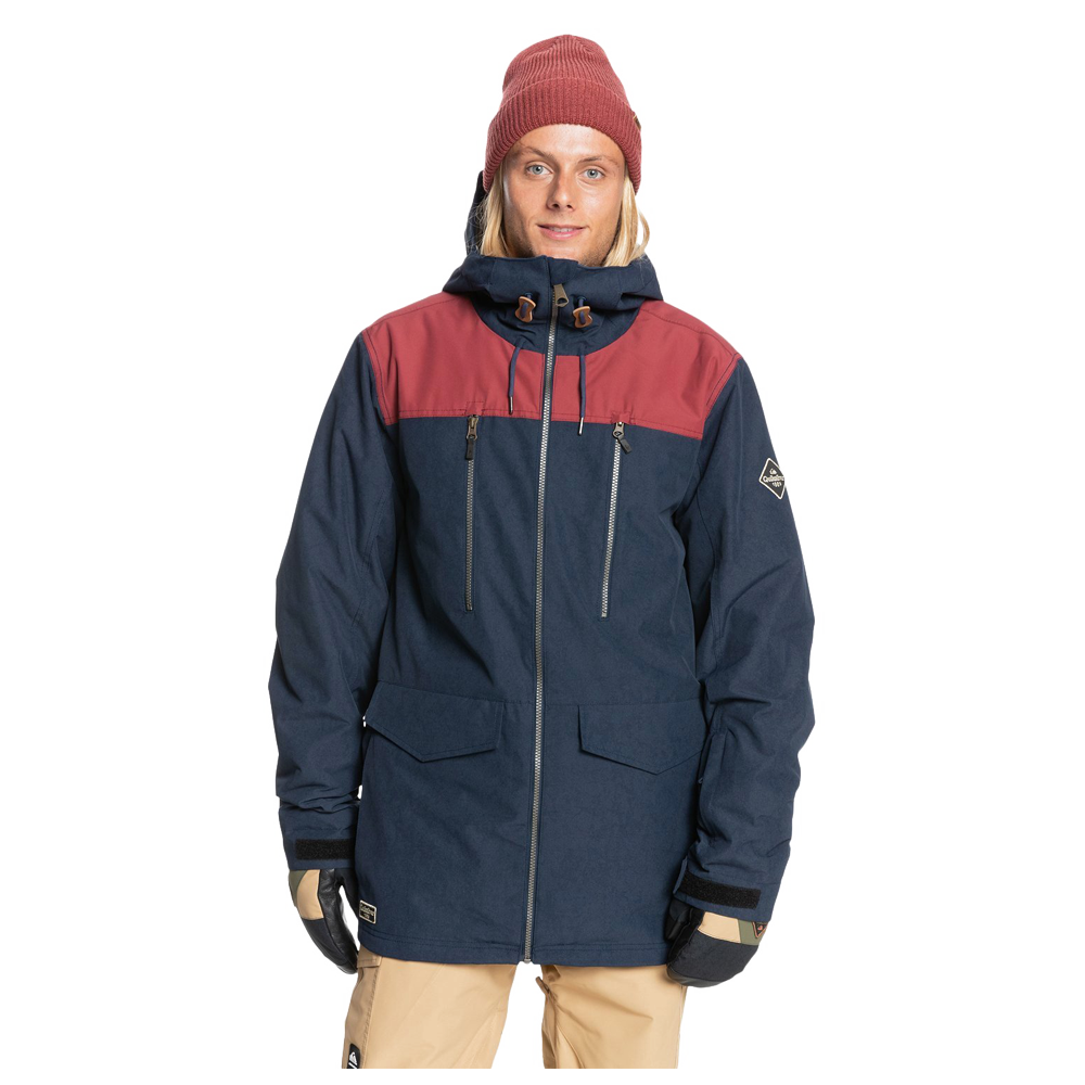 Quiksilver Fairbanks Snow Jacket