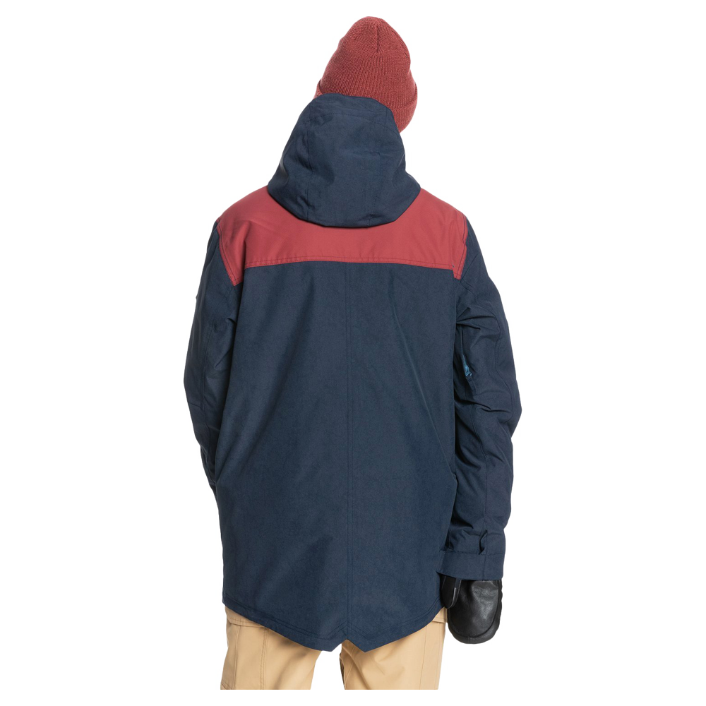 Quiksilver Fairbanks Snow Jacket