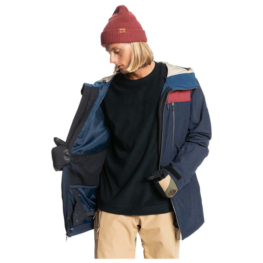 Quiksilver Fairbanks Snow Jacket