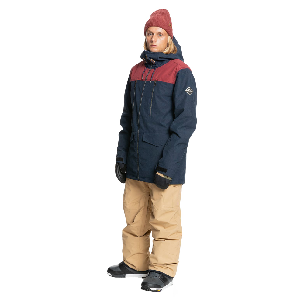 Quiksilver Fairbanks Snow Jacket
