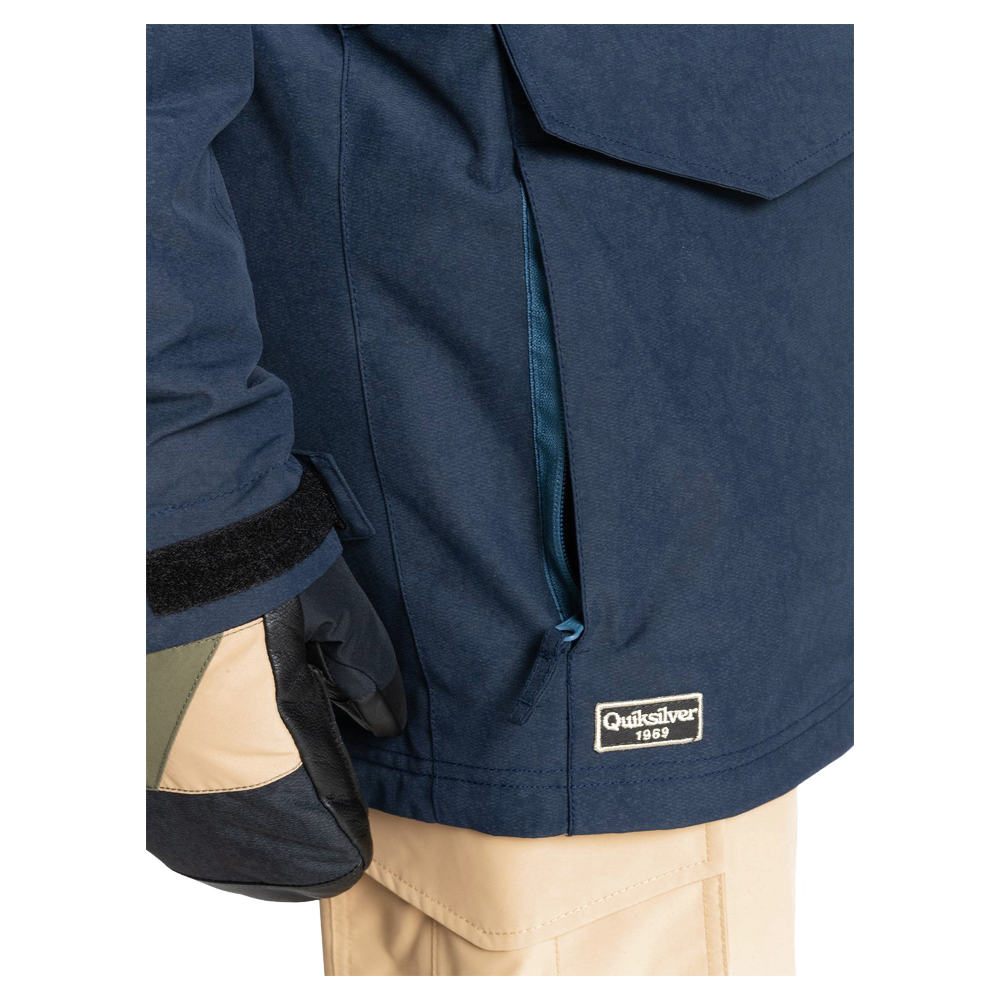 Quiksilver Fairbanks Snow Jacket